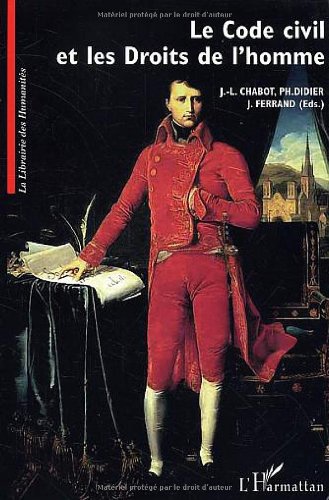 Le  Code civil et les droits de l'homme