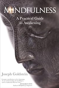 Mindfulness: A Practical Guide to Awakening by Joseph Goldstein (2016-03-01)