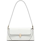 Keyli Vintage Shoulder Bag for Women Retro Classic Handbag Cute Small Purse Fashion Leather Mini Hobo Clutch | Small, Simple, Trendy