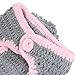 Lanue Unisex Newborn Baby Rabbit Knit Corchet Clothes Outfits Costume Photo Prop Blue