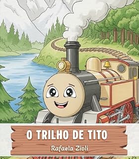 Livro O Trilho de Tito