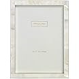 Addison Ross, Shell Photo Frame, 5x7, Mother of Pearl & Silver, 5 x 7 Inches