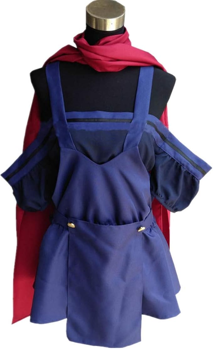 Amazon Com Jojo S Bizarre Adventure Battle Tendency Lisa Lisa Cosplay Costume Halloween Uniform Outfit Clothing