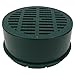 FSD-3009 6-in. Riser for Storm Drain 20-in. Drain Box Catch Basin