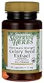 Maximum Strength Celery Seed Extract 75 mg 60 Caps