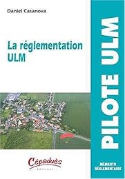 La  réglementation ULM