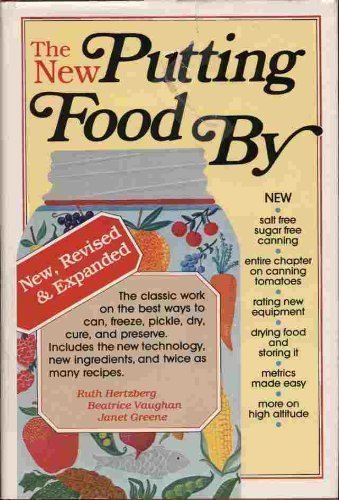 The New Putting Food By