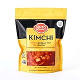 Sinto Gourmet Spicy Radish Kimchi