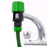 RAM Indoor Kitchen Mixer Tap Connector Garden Hose Pipe Adapter view 6
