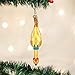Old World Christmas Glass Blown Ornaments for Christmas Tree Rubber Chicken