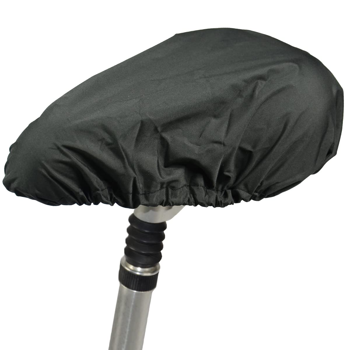 TROCKOLINO Waterproof Saddle Cover Saddle Protection Lightweight, Black