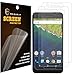 Mr Shield For Huawei (Google) Nexus 6P 2015 Newest Premium Clear Screen Protector [3-PACK] with Lifetime Replacement Warranty