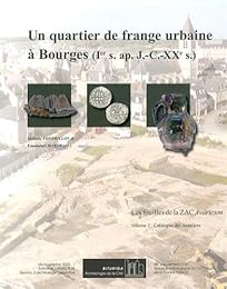 Un  quartier de frange urbaine à Bourges