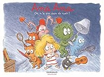 Livres Couvertures de Ana Ana, tome 7 : On n'a pas peur du noir !