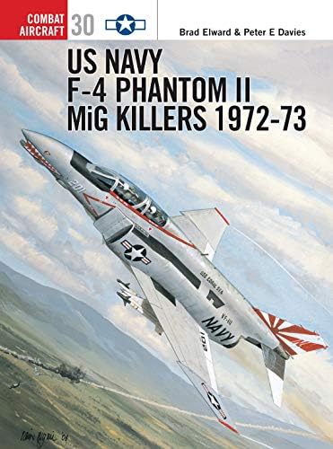 McDonnell Douglas F-4 Phantom II (Osprey Air Combat): Robert F