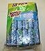 Scotch Brite Blue Non-Scratch Scrub Sponges 21 PACK 3M Individually Wrapped NEW