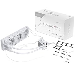 SEGOTEP KL-360 Desktop AIO Liquid CPU Cooler - TDP