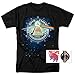 Popfunk Pink Floyd The Dark Side of The Moon T Shirt (X-Large)