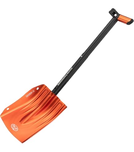 Amazon.com : Backcountry Access Dozer 1T Shovel - Blue : Sports