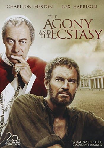 The Agony and the Ecstasy: A Biographical Novel of Michelangelo