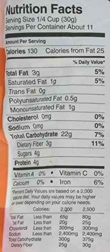 Bear Naked Toasted Coconut Almond Fit Granola, 12 Ounce