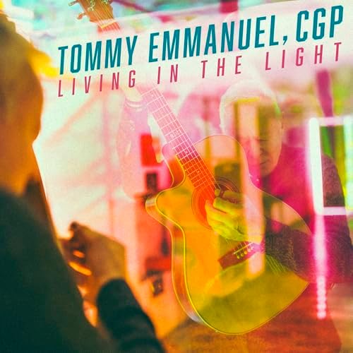Tommy Emmanuel - Accomplice Two - Amazon.com Music