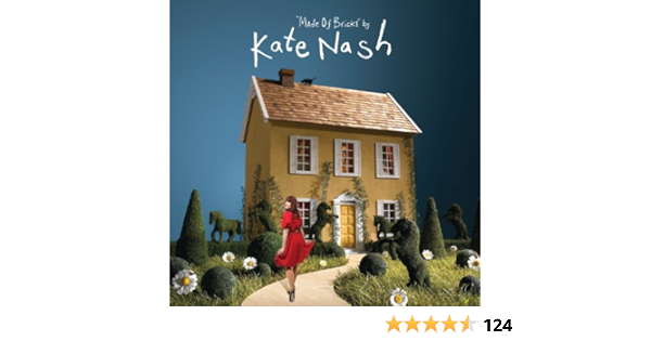 Made Of Bricks Explicit By Kate Nash On Amazon Music Amazon Com She was waitin` at the station, he was gettin` off the train. made of bricks explicit by kate nash