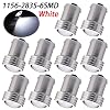 TABEN 1156 7506 LED-lamp 2835 Chipsets met projectorlens P21W BA15S 1141 LED-lampen Gebruik voor achteruitrijlichten…