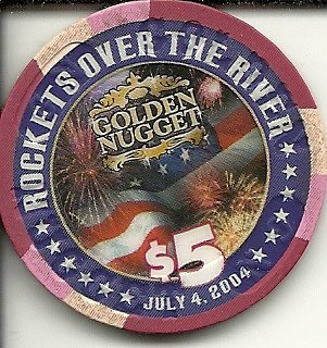 Amazoncom 5 Golden Nugget Ltd Laughlin Nevada Casino