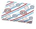 MARVEL Captain America 'Civil War' Warriors Twin Sheet Set