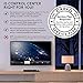 Caavo Universal Remote and Smart Home Theater Hub/HDMI Switch with Voice Control for Roku, Apple TV, Nvidia Shield, Streaming Sticks, Sonos, Netflix, Hulu, YouTube, Cable/Sat TV, Sound Bars & Morethumb 4