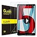 IVSO Huawei MediaPad M5 8.4 Tablet Screen Protector,Scratch Resistant No Bubble 9H Hardness HD Clear Tempered Glass for Huawei MediaPad M5 8.4 Tablet (2pcs)