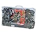 UTG Airsoft Deluxe Tactical Vest Digital (Woodland Digital Camo)