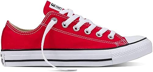 red converse adults