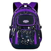 Backpack for Girls, Fanspack School Bags for Girls Bookbags Kids School Backpack for Elementary