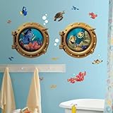 Finding Nemo Peel & Stick Giant Wall Decals