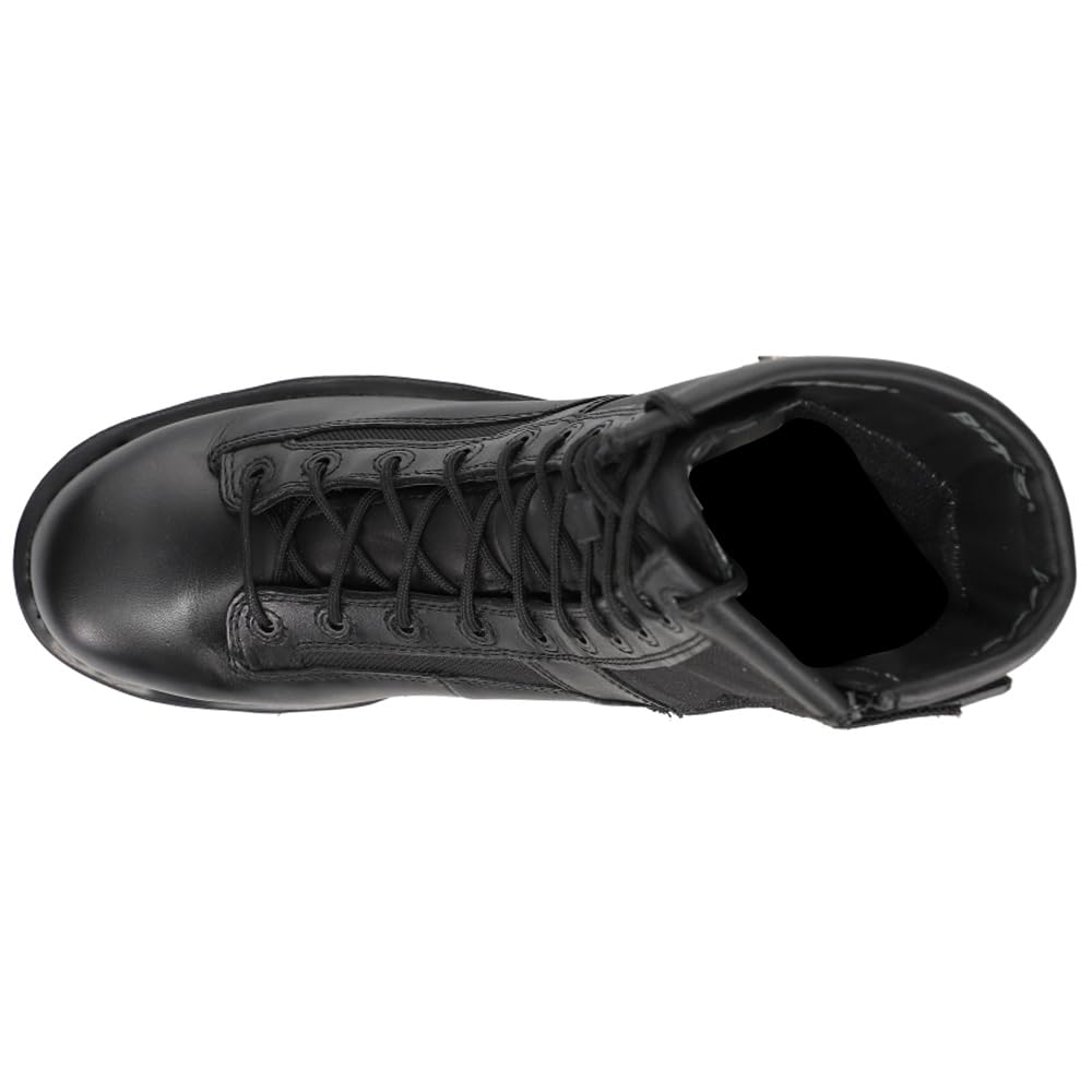 Bates men's Core DURASHOCKS Work Boot, Dark