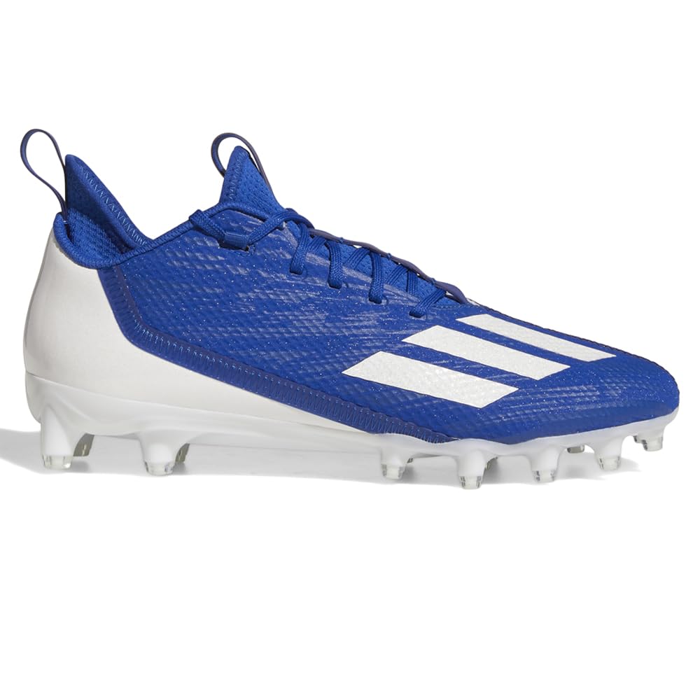 adidas Adizero Scorch Royal/White 10 Image