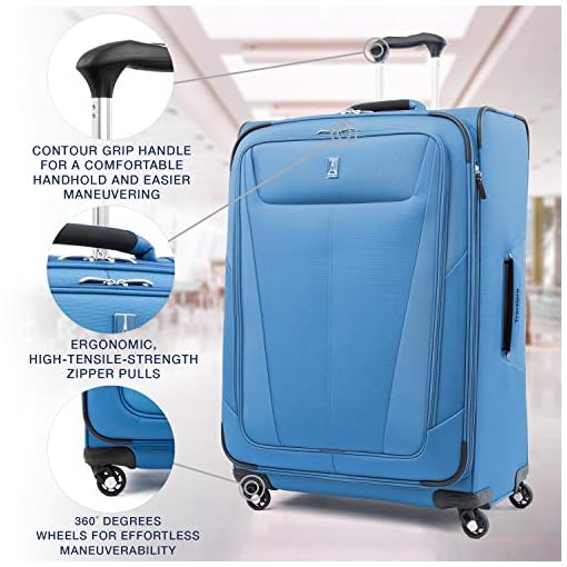 Travelpro Maxlite 5 Softside Expandable 