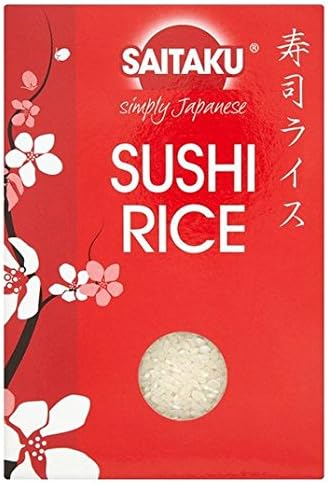 SaitakuSushi Rice 500g