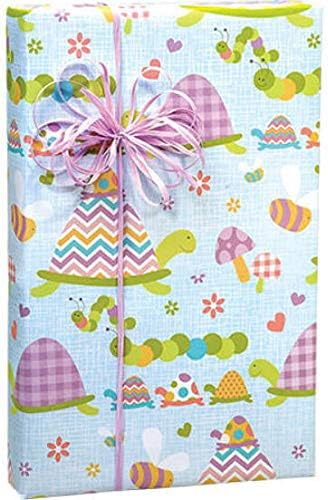 baby shower no wrapped gifts