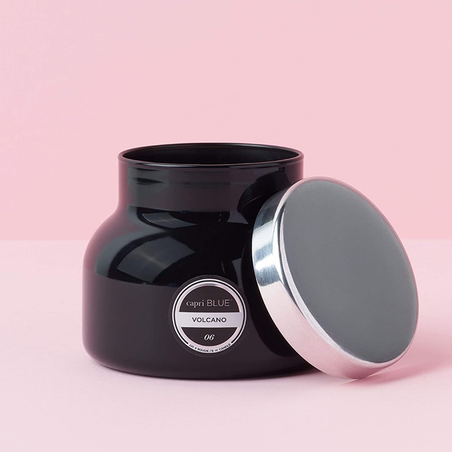 Capri Blue Volcano Candle