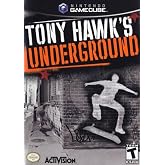 Tony Hawk's Underground - Gamecube (Renewed)