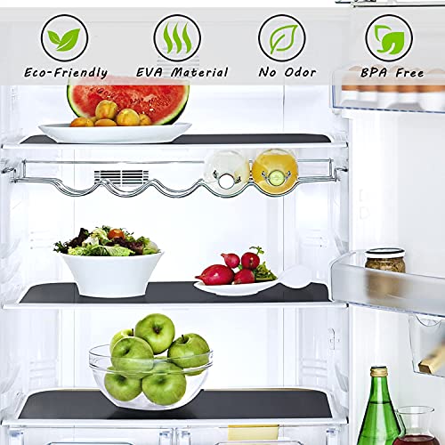 ALTOGEZE Shelf Liner Waterproof,Drawer Liner Washable,No Odor EVA