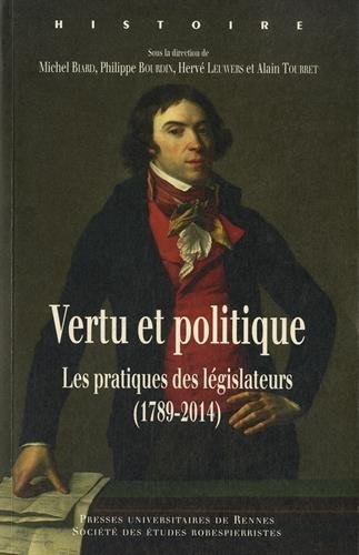 Vertu et politique