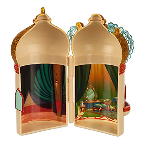 Official Disney Aladdin Princess Jasmine Mini Castle Playset Buy Online in UAE. Kids