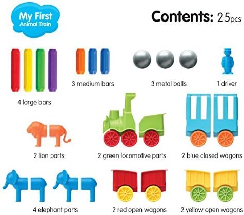 smartmax my first animal train