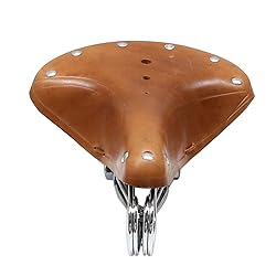 Bike Saddle Seats with Springs,Unistrengh Vintage