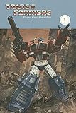Transformers: Phase One Omnibus by Simon Furman, E.J. Su