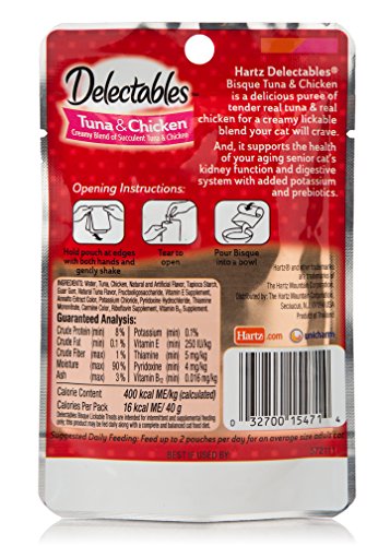 1 Delectables+Bisque+Senior+Lickable+Treats